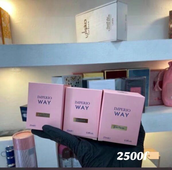 Parfum IMPERIO WAY 25ml