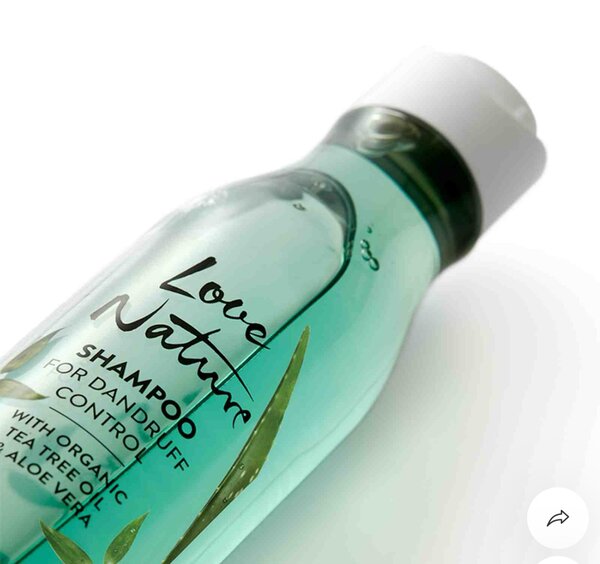 SHAMPOO FOR DANDRUFF CONTROL