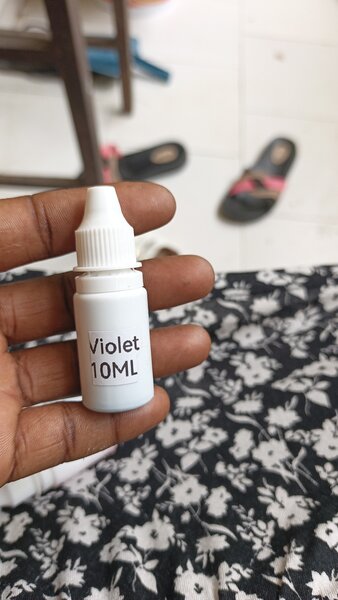 Colorant liquide violet 10ml