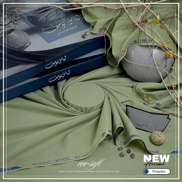 Gents winter Collection Original LIBAS-E-YOUSUF