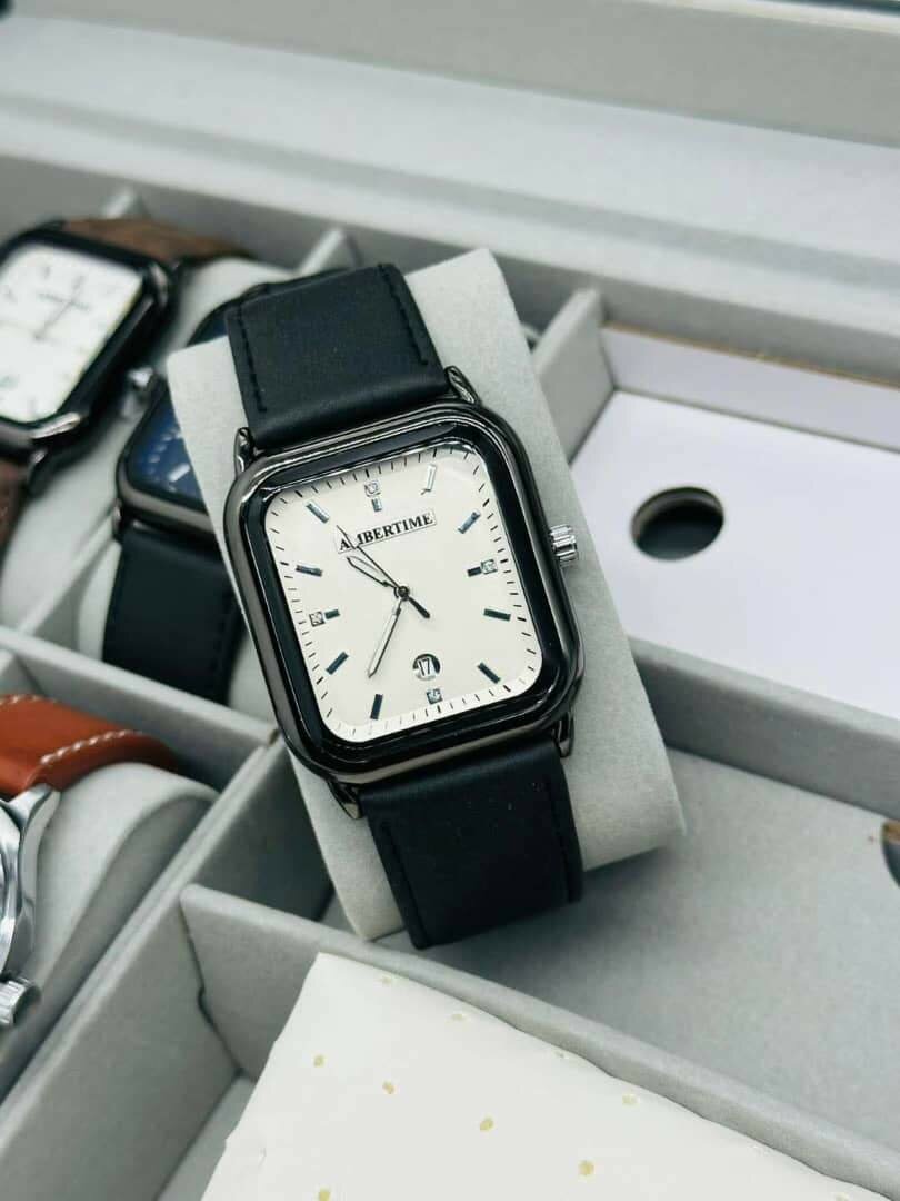 Montre homme style classique