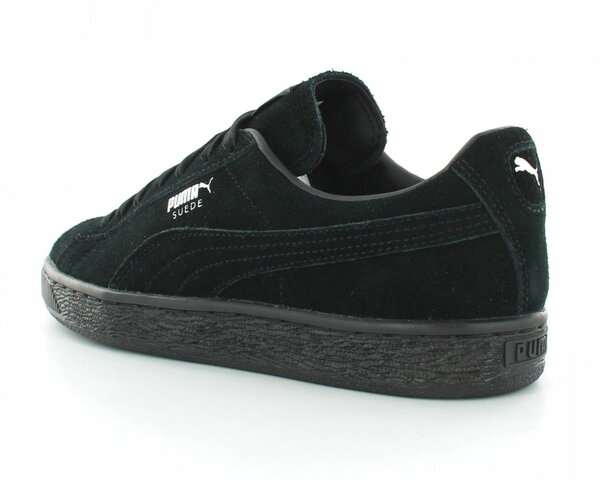 Baskets Puma Suede Noires