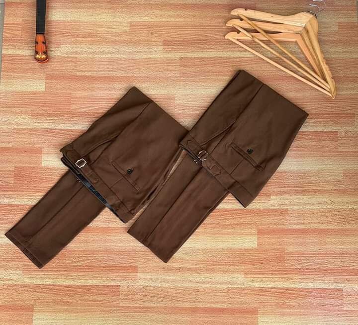 Men's smart trousers