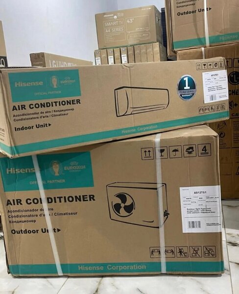 Hisense Air Conditioner 1.5hp