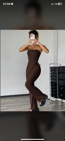 Combinaison Femme Élastique