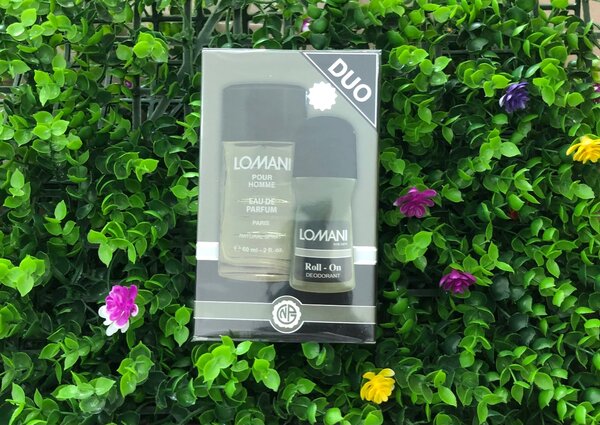 Coffret Parfum et Déodorant pour Homme