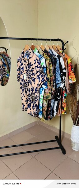 Men's Hawaiian Shirts