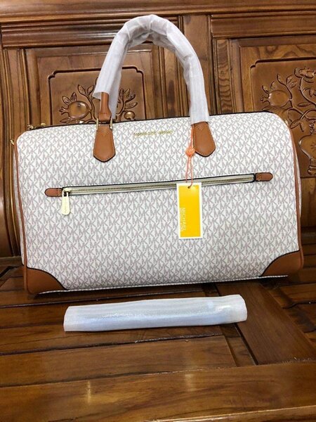 Original leather Travel bag