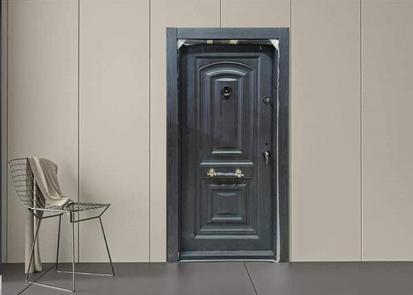 Full Metal Security doors