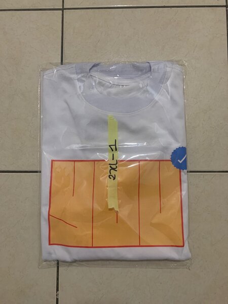 T-SHIRT STEEZMOB BLANC