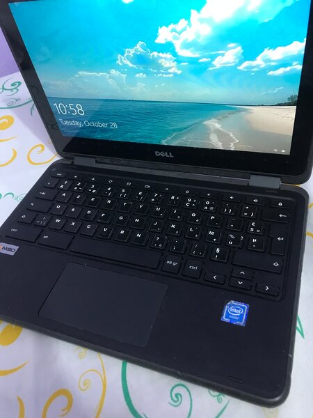 Dell Laptop 14 Pouces