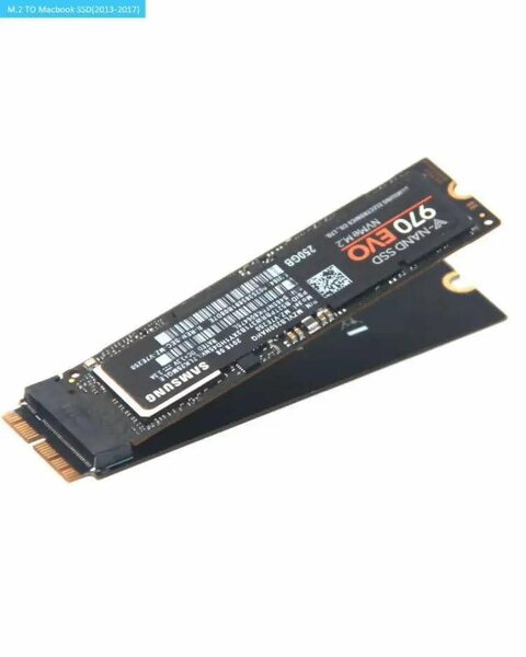 Adaptateur SSD M2 to MacBook