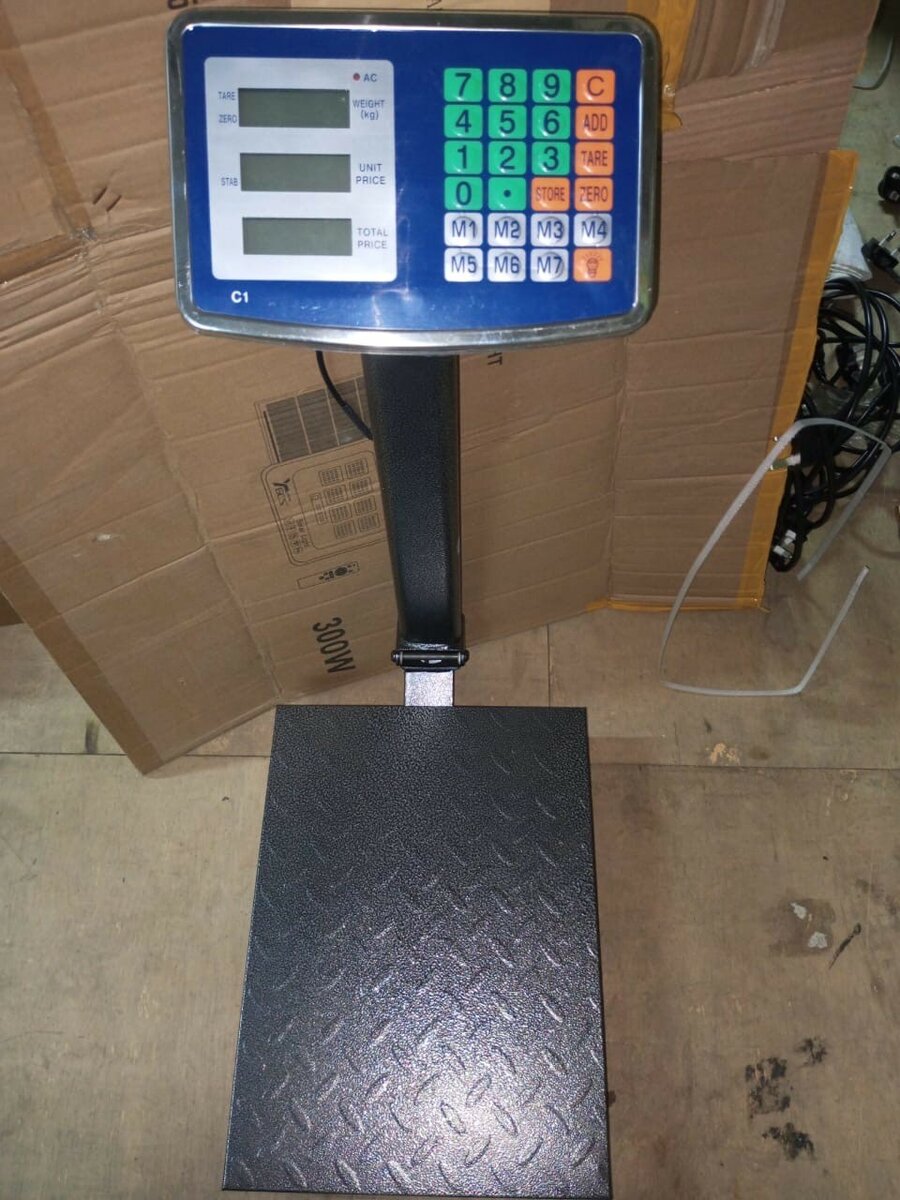 Electronic scale