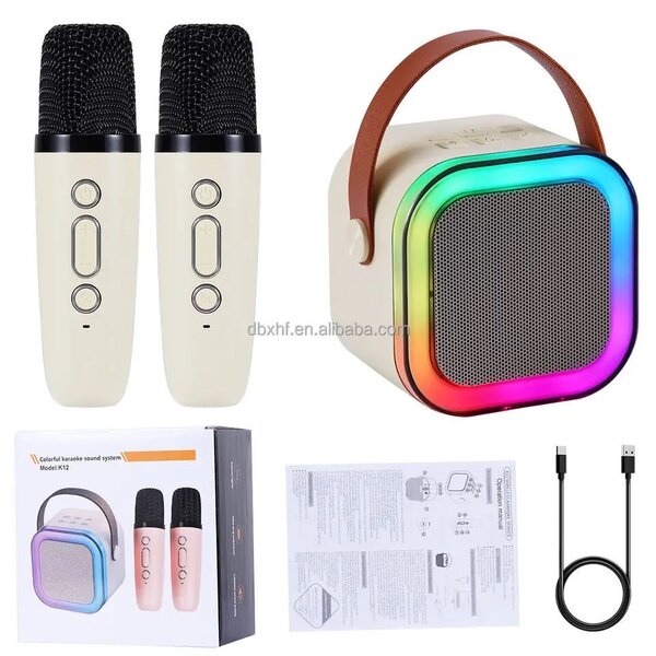 Mini machine à karaoké