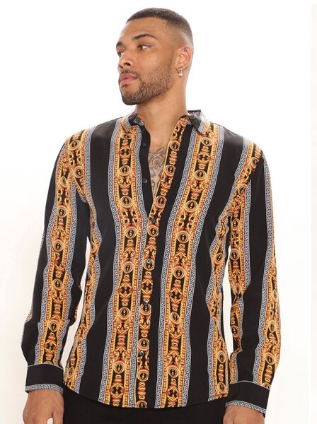 Fashionnova Men Classic Shirt