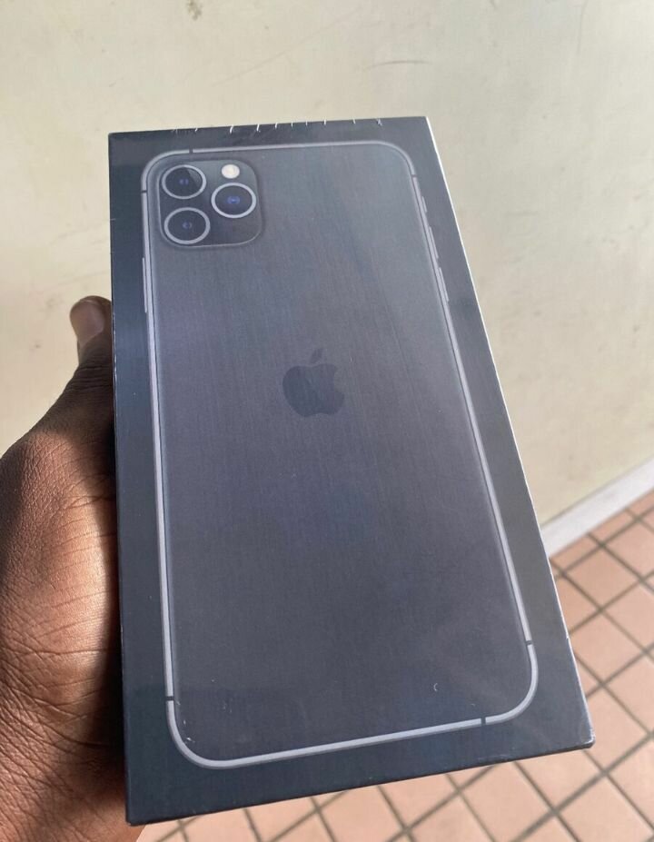 iPhone 11 pro Max