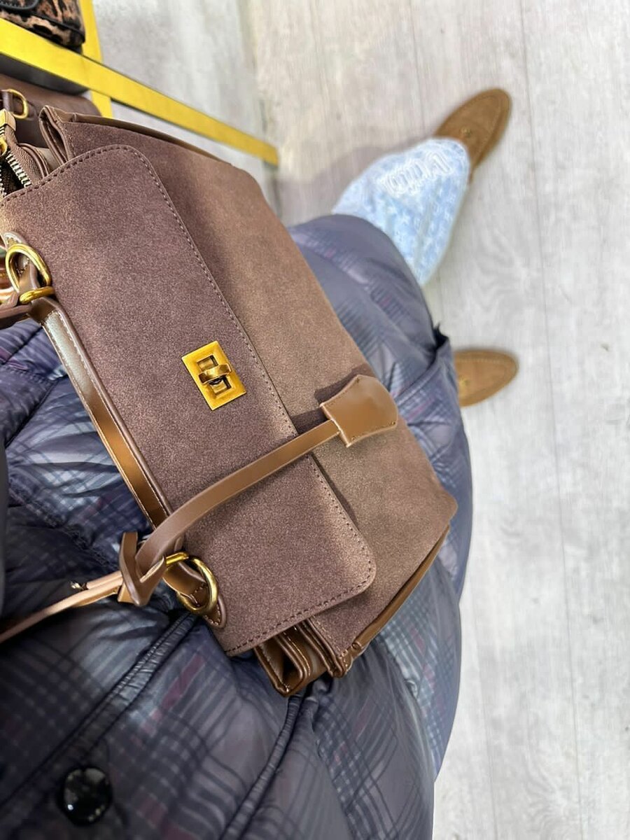 BALENCIAGA RODEO замша/Бесплатная доставка