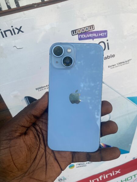 iPhon 14 simple 128 giga