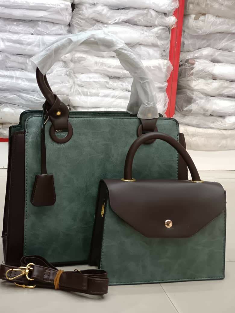 Lady's hand bags