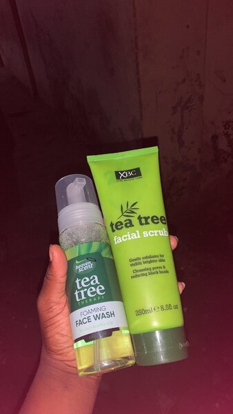 Nana Ama skin care essentials