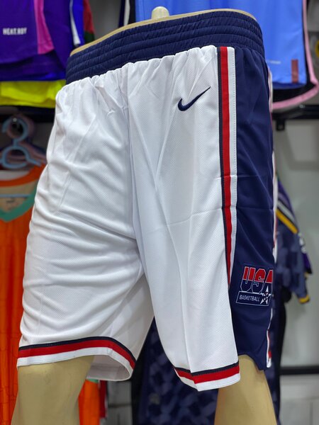 Shorts de basketball USA