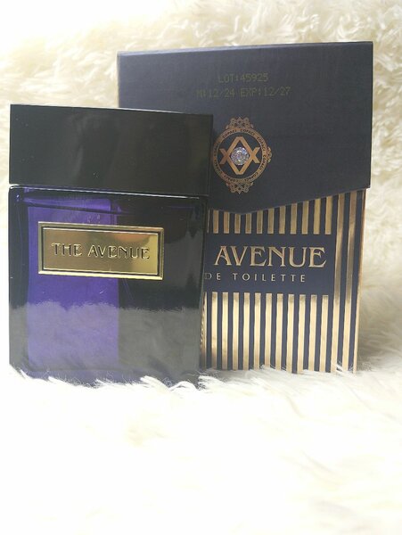 Eau de Toilette Luxe Homme