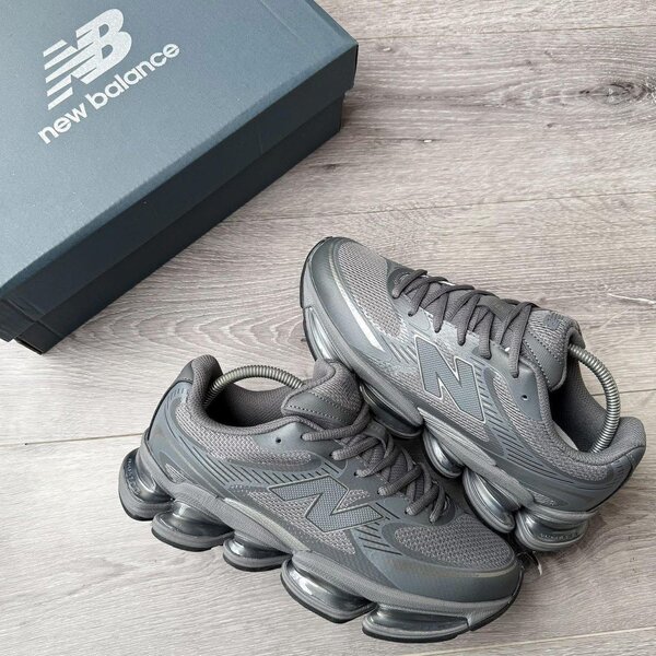 New Balance Chaussures Grises