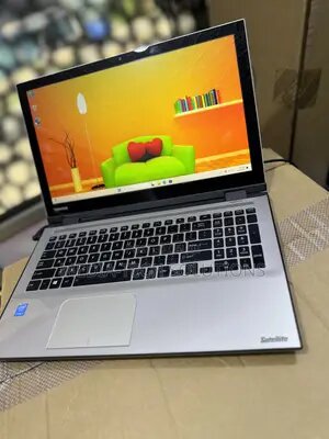 Toshiba satellite laptop x360 2 in 1