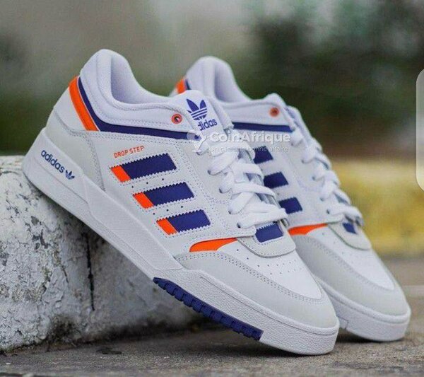 Adidas Originals Drop Step Low