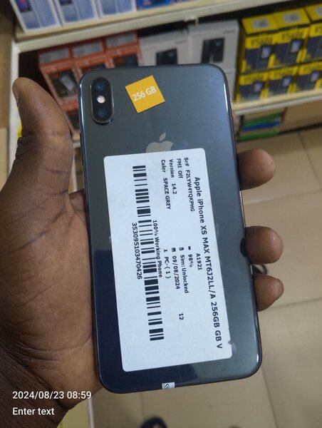 iPhone XS Max 256gb