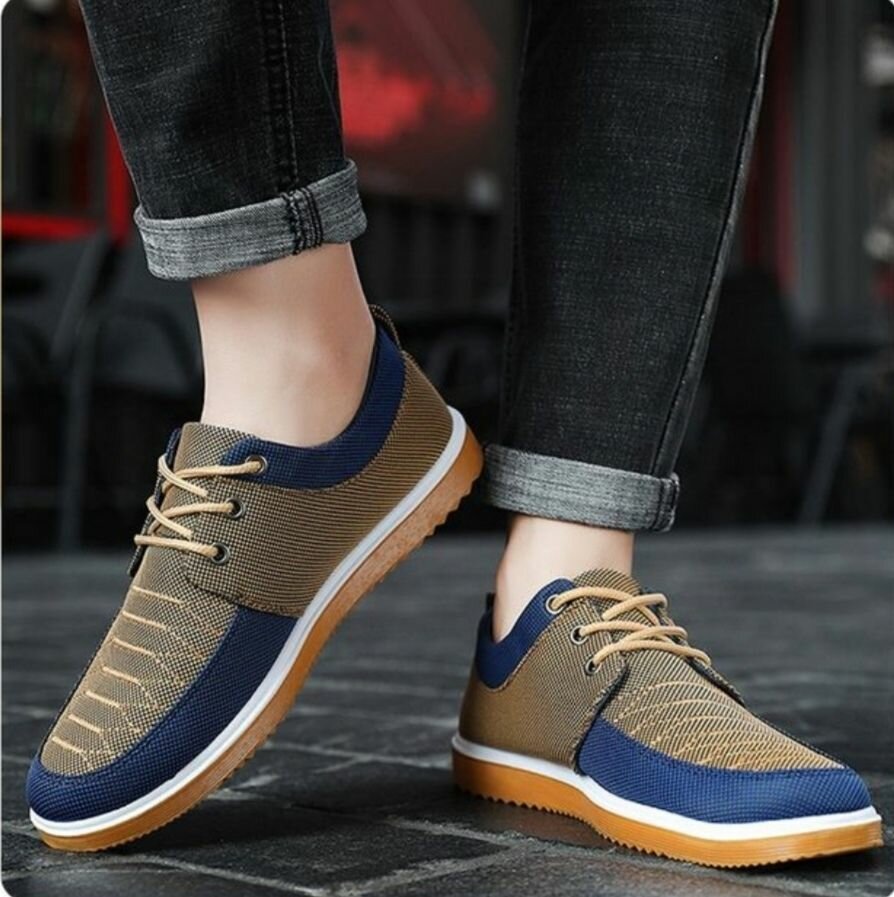 Men's Casual Sneaker