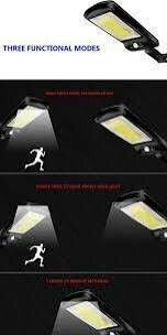 Mini Solar Security lights