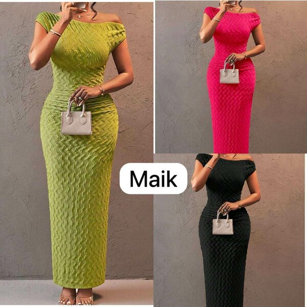 Robe Femme Élégante