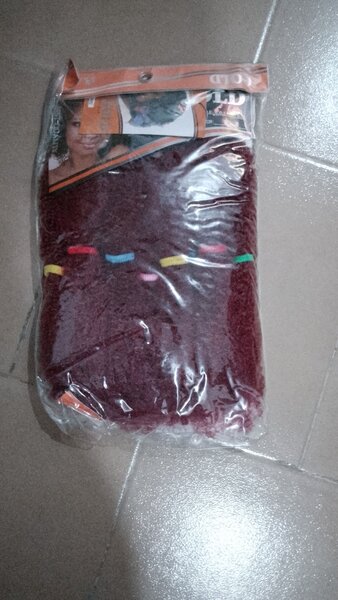 Les mèches pour les tresses 