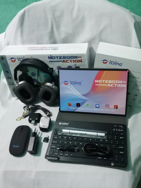 Tablette professionnelle IDINO