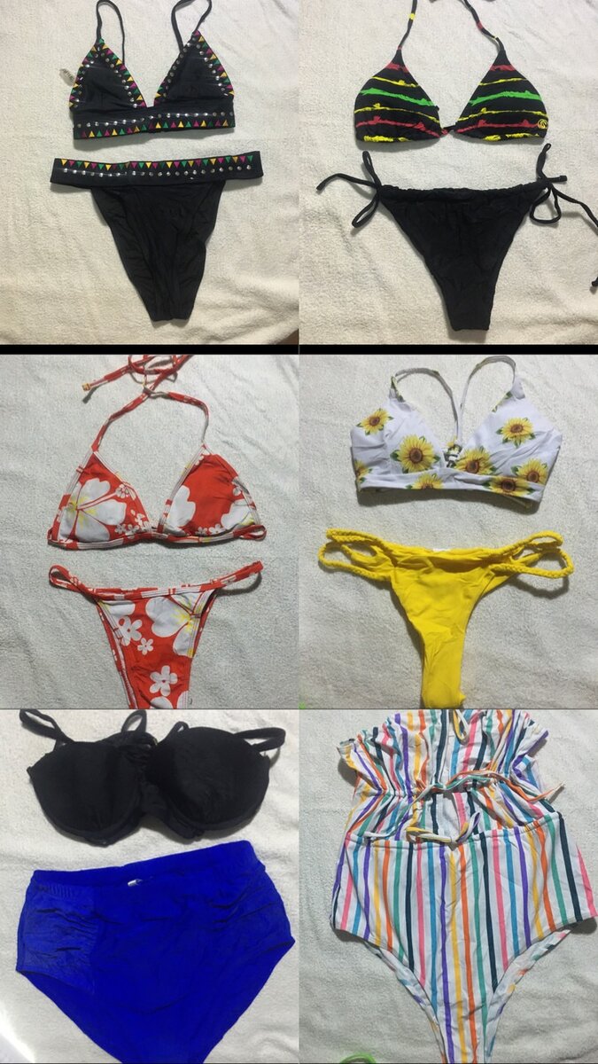 Swim suits