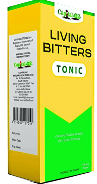 Living bitters Tonic