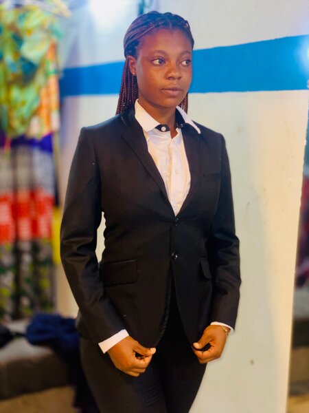 Tailleur Femme Élégant