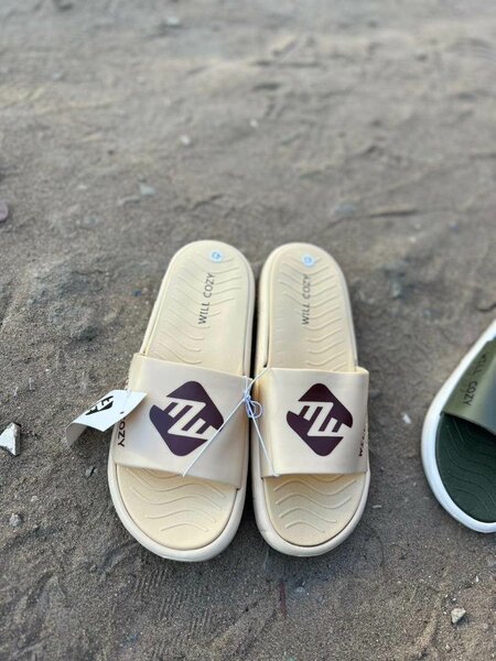 Claquettes Confort pour Hommes