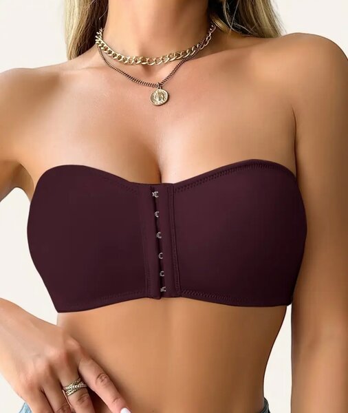 Soutien-gorge Bandeau Sans Bretelles
