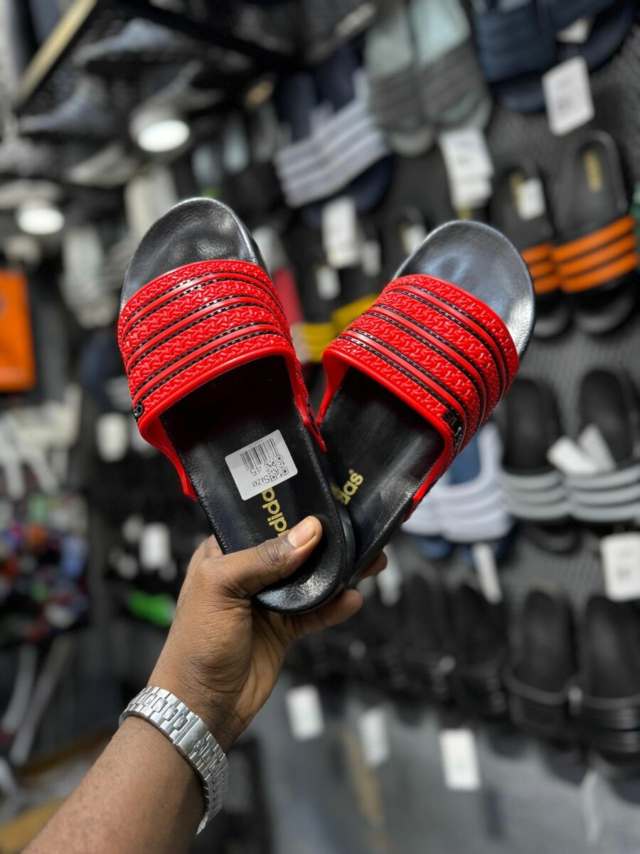 Adidas slides