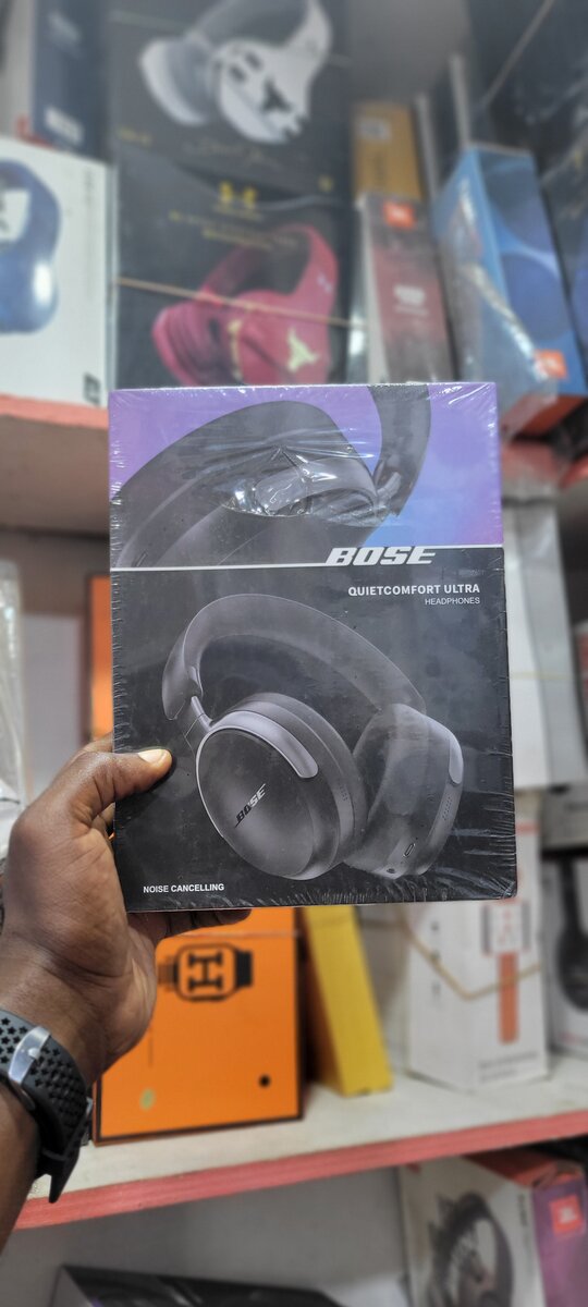 Casque Bose QuietComfort Ultra