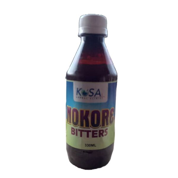 Great KOSA Nokore bitters for STI and candidiasis