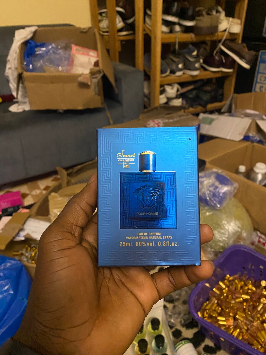 Parfum Smart Collection