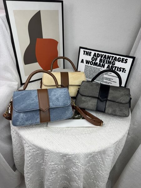 Sacs à main en cuir tendance