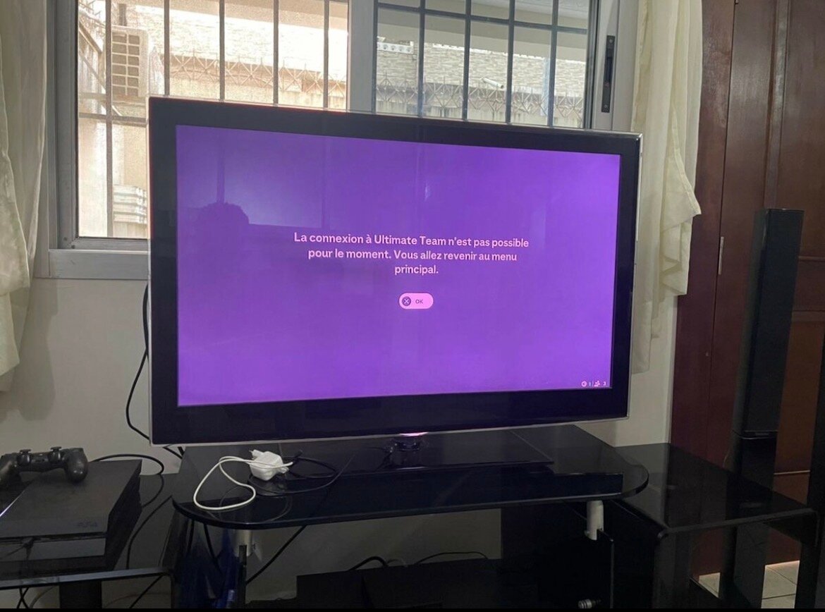 Téléviseur LED 42 pouces Full HD