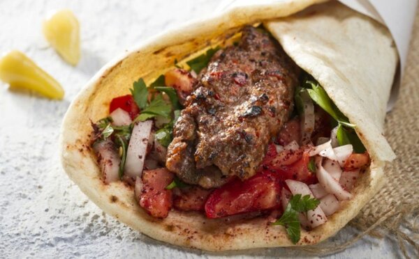 Sandwich Kafta