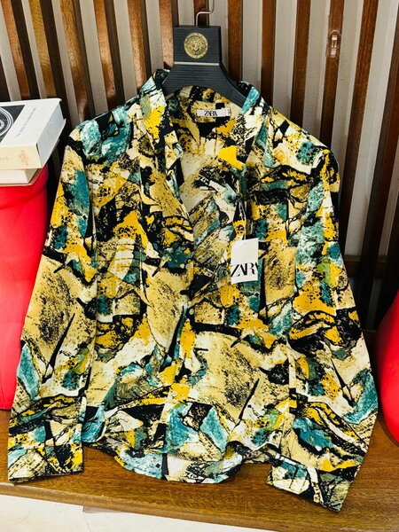 Vintages Shirt Long Sleeves