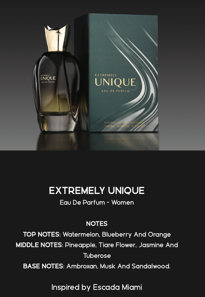 Parfum Unique pour Femmes
