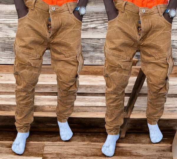 Jeans stylés pour hommes